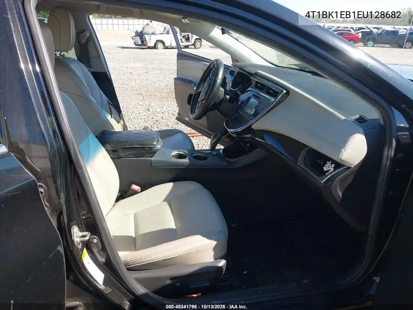 2014 TOYOTA AVALON VIN 4T1BK1EB1EU128682 — фото 5