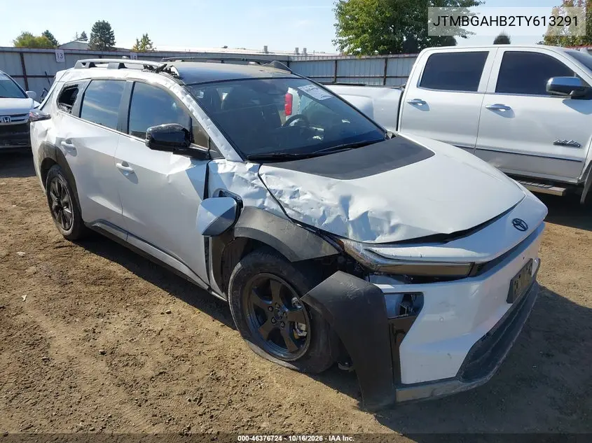 TOYOTA BZ4X 2026, VIN JTMBGAHB2TY613291