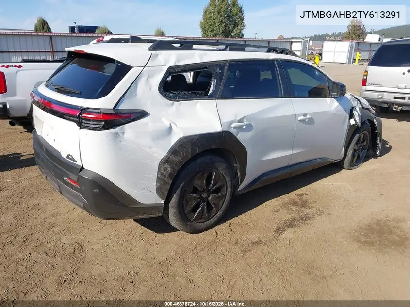 2026 TOYOTA BZ4X VIN JTMBGAHB2TY613291 — фото 4