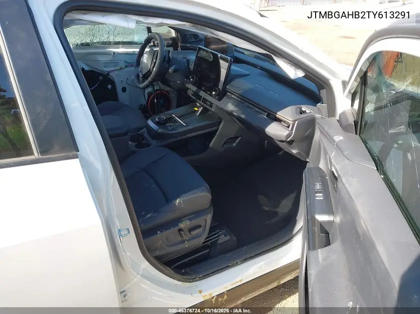 2026 TOYOTA BZ4X VIN JTMBGAHB2TY613291 — фото 5