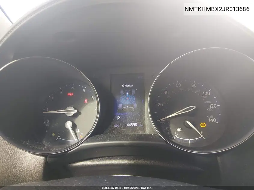 2018 TOYOTA C-HR VIN NMTKHMBX2JR013686 — фото 7