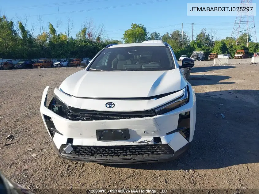2026 TOYOTA C-HR VIN JTMABABD3TJ025297 — фото 11