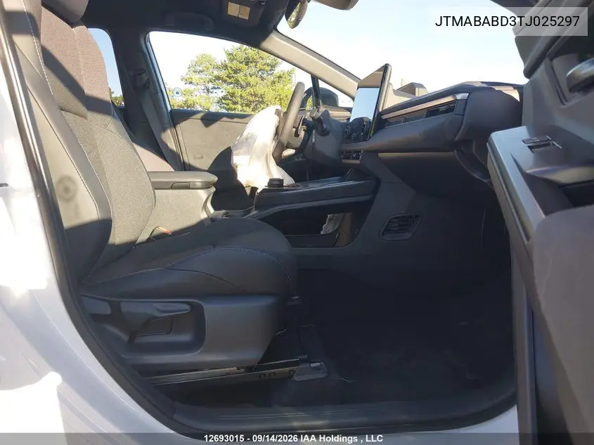 2026 TOYOTA C-HR VIN JTMABABD3TJ025297 — фото 5