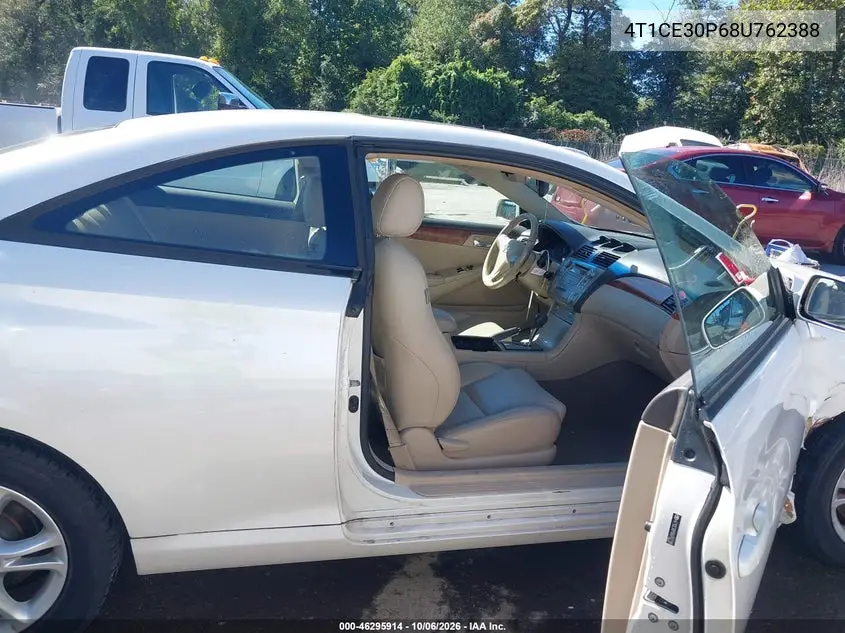 2008 TOYOTA CAMRY SOLARA VIN 4T1CE30P68U762388 — фото 5