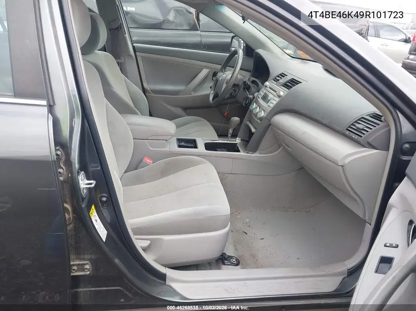 2009 TOYOTA CAMRY VIN 4T4BE46K49R101723 — фото 5