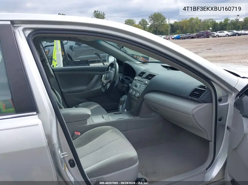 2011 TOYOTA CAMRY VIN 4T1BF3EKXBU160719 — фото 5