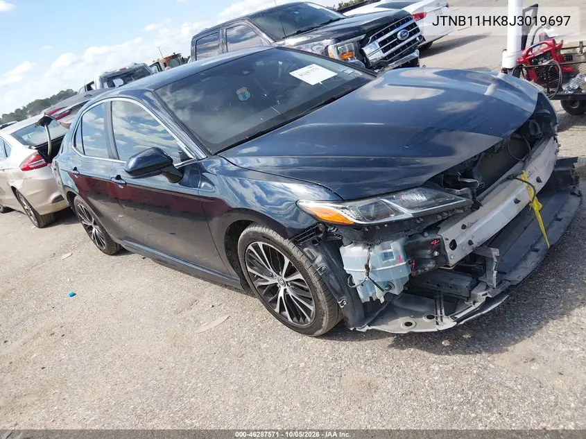 TOYOTA CAMRY 2018, VIN JTNB11HK8J3019697