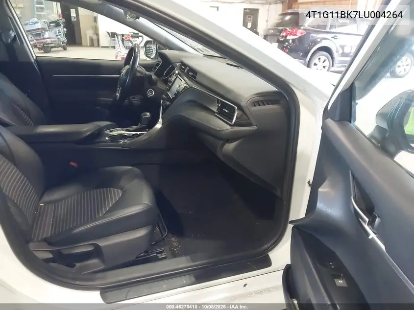 2020 TOYOTA CAMRY VIN 4T1G11BK7LU004264 — фото 5
