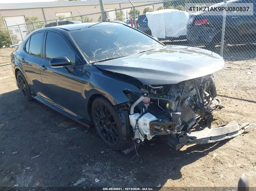 TOYOTA CAMRY 2023, VIN 4T1KZ1AK9PU080837