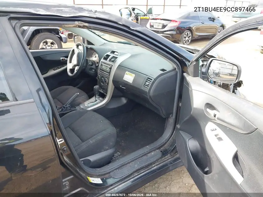 2012 TOYOTA COROLLA VIN 2T1BU4EE9CC897466 — фото 5