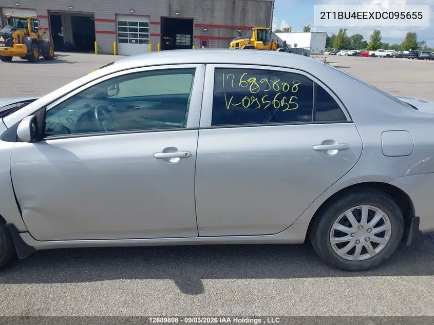 2013 TOYOTA COROLLA VIN 2T1BU4EEXDC095655 — фото 15