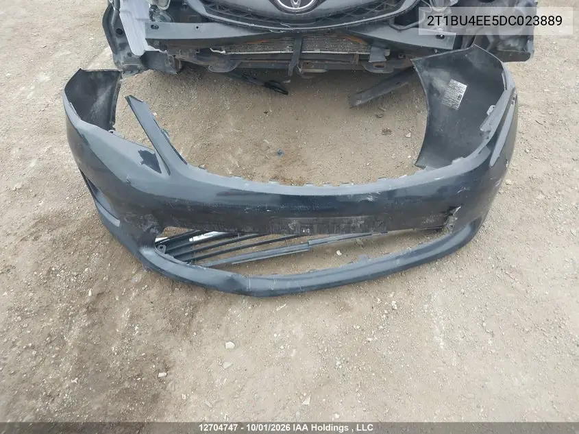 2013 TOYOTA COROLLA VIN 2T1BU4EE5DC023889 — фото 12
