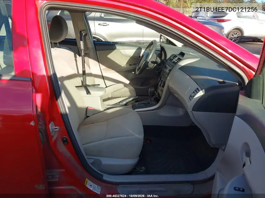 2013 TOYOTA COROLLA VIN 2T1BU4EE7DC121256 — фото 5