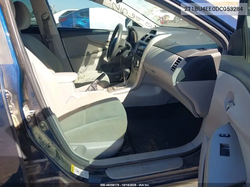 2013 TOYOTA COROLLA VIN 2T1BU4EE0DC053284 — фото 5