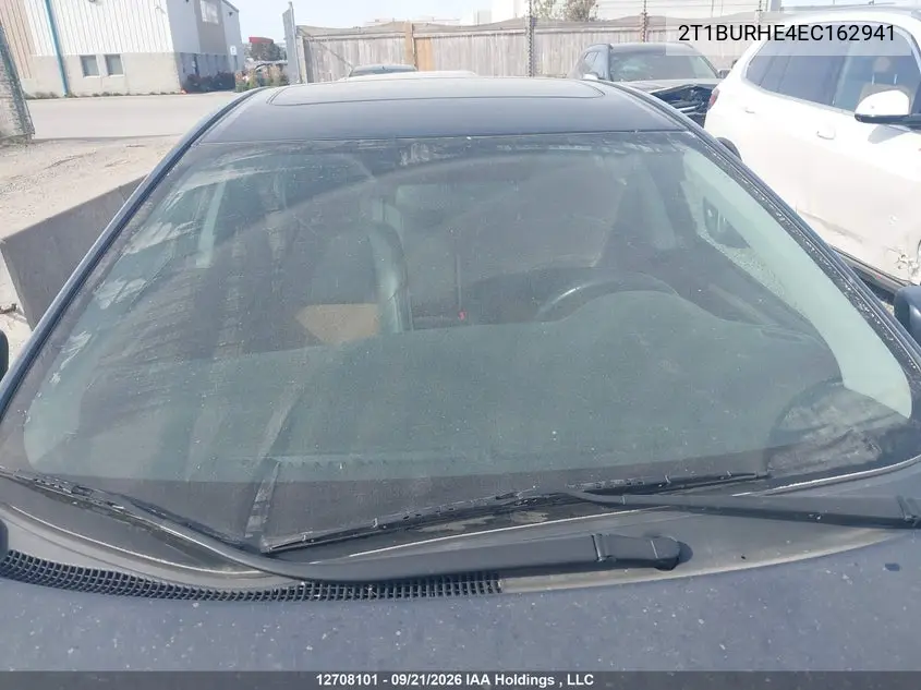 2014 TOYOTA COROLLA VIN 2T1BURHE4EC162941 — фото 17