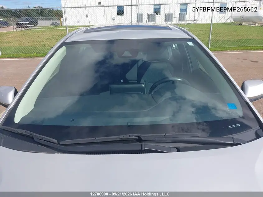 2021 TOYOTA COROLLA VIN 5YFBPMBE9MP265662 — фото 18