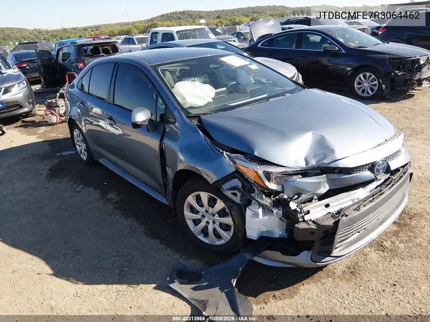 TOYOTA COROLLA 2024, VIN JTDBCMFE7R3064462
