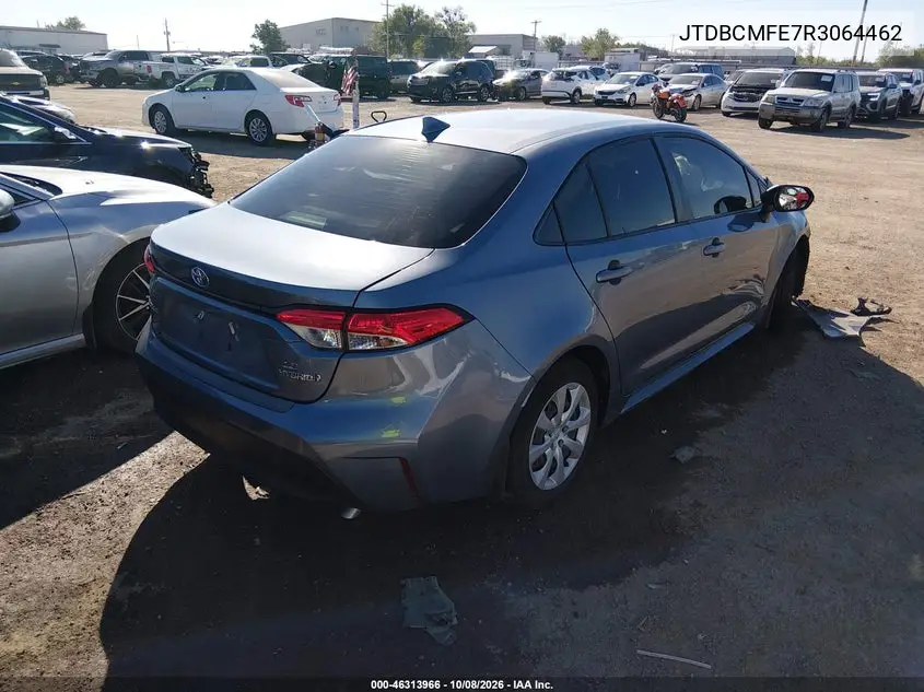 2024 TOYOTA COROLLA VIN JTDBCMFE7R3064462 — фото 4