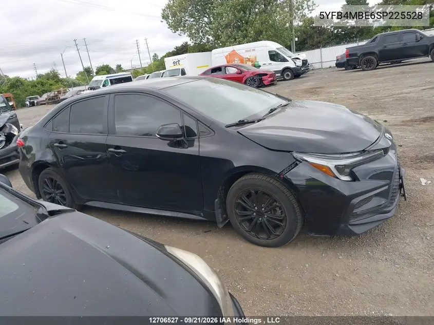 2025 TOYOTA COROLLA VIN 5YFB4MBE6SP225528 — фото 13