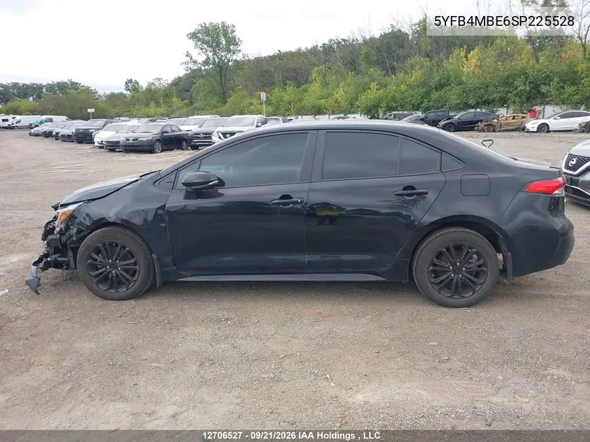2025 TOYOTA COROLLA VIN 5YFB4MBE6SP225528 — фото 14