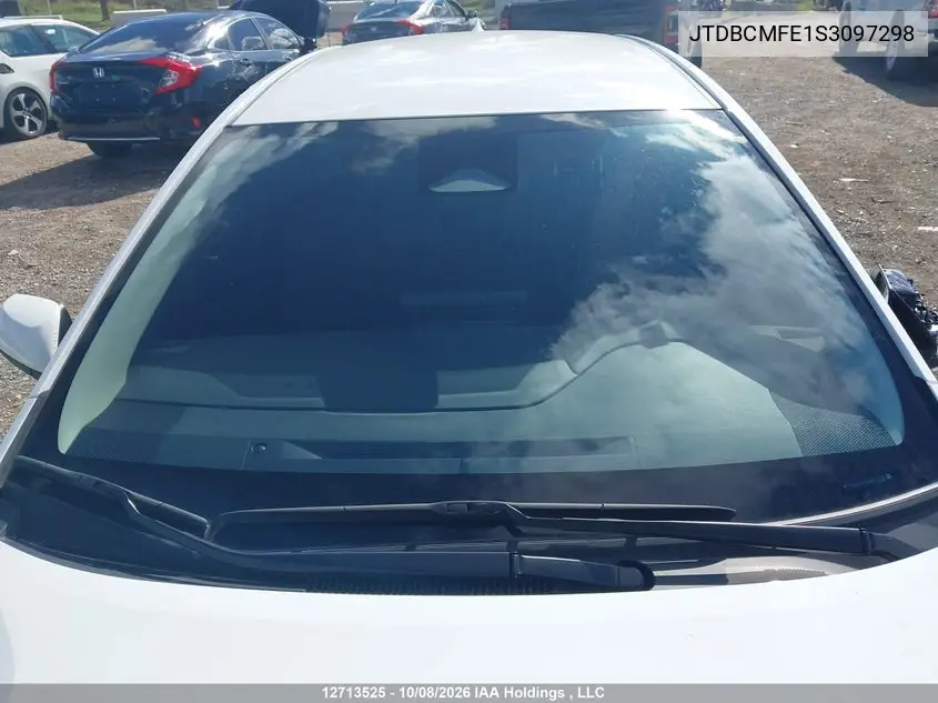 2025 TOYOTA COROLLA VIN JTDBCMFE1S3097298 — фото 18