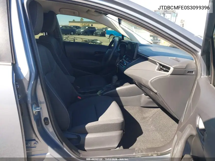 2025 TOYOTA COROLLA VIN JTDBCMFE0S3099396 — фото 5