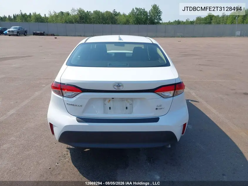 2026 TOYOTA COROLLA VIN JTDBCMFE2T3128494 — фото 16