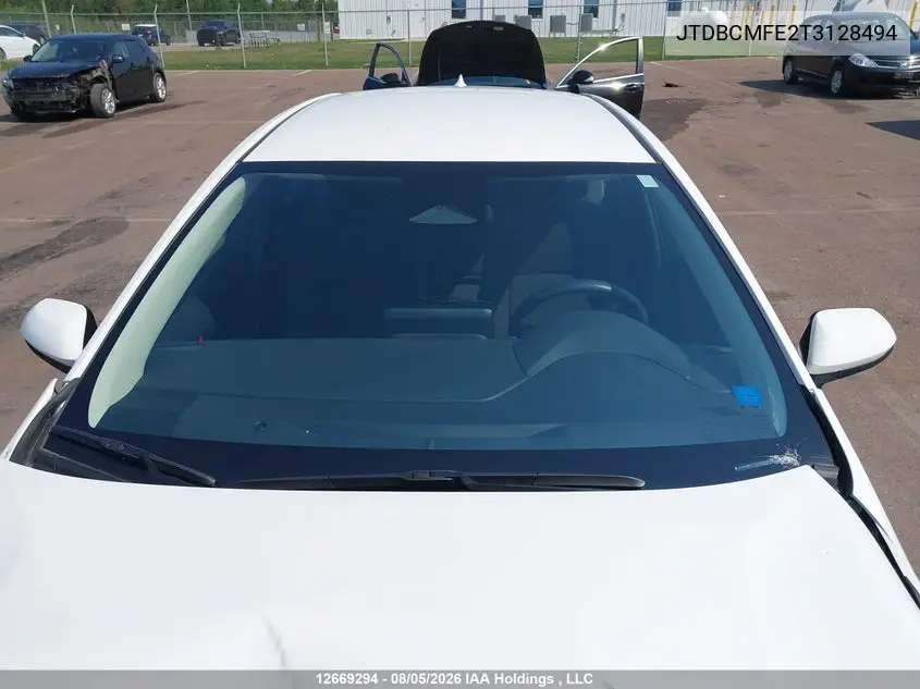 2026 TOYOTA COROLLA VIN JTDBCMFE2T3128494 — фото 17