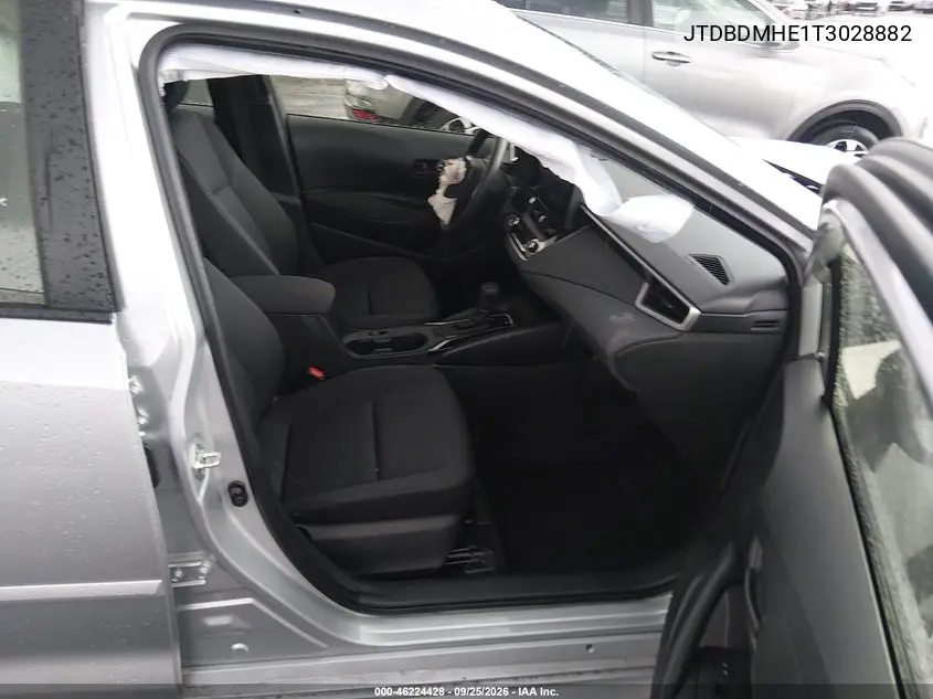 2026 TOYOTA COROLLA VIN JTDBDMHE1T3028882 — фото 5