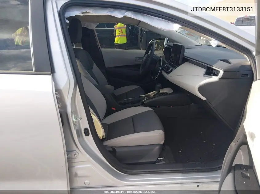 2026 TOYOTA COROLLA VIN JTDBCMFE8T3133151 — фото 5