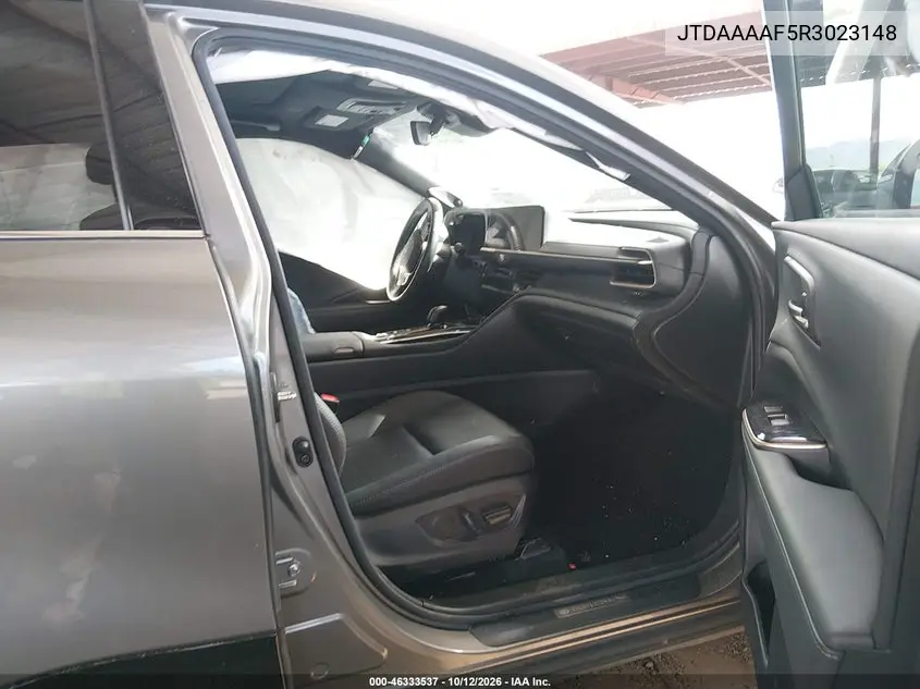 2024 TOYOTA CROWN VIN JTDAAAAF5R3023148 — фото 5