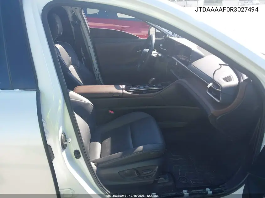 2024 TOYOTA CROWN VIN JTDAAAAF0R3027494 — фото 5