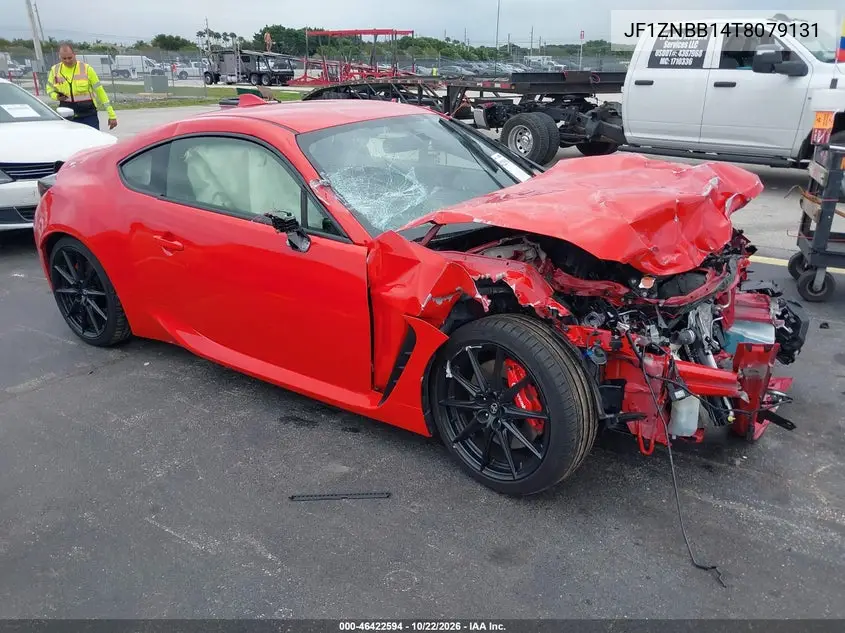 TOYOTA GR 86 2026, VIN JF1ZNBB14T8079131