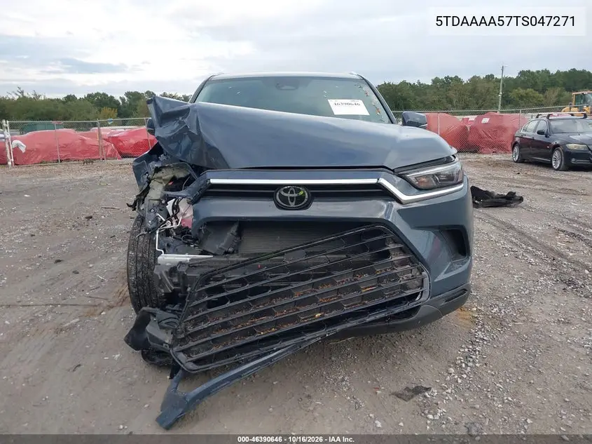 2026 TOYOTA GRAND HIGHLANDER VIN 5TDAAAA57TS047271 — фото 13