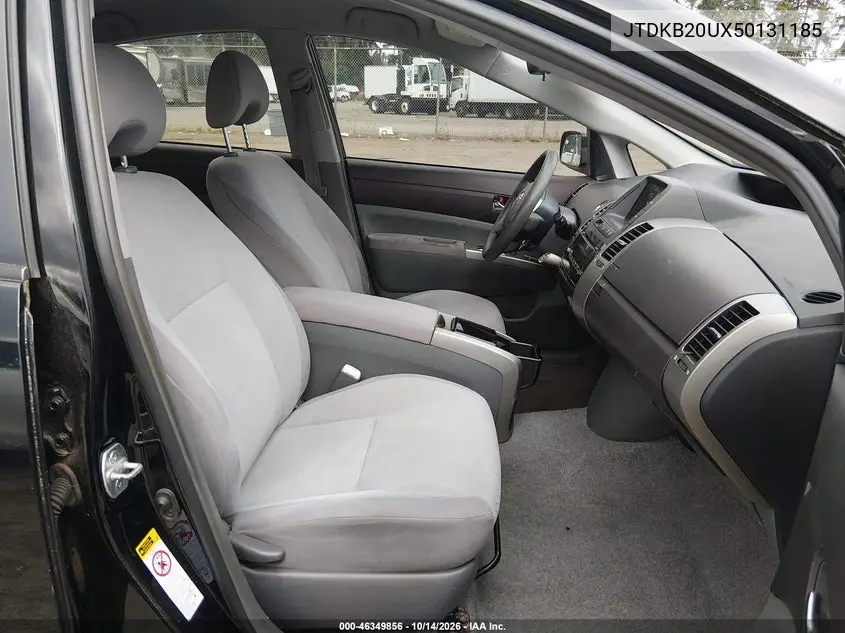 2005 TOYOTA PRIUS VIN JTDKB20UX50131185 — фото 5