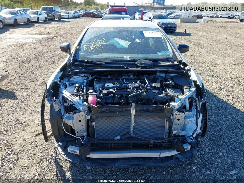 2024 TOYOTA PRIUS VIN JTDADABU5R3021890 — фото 12