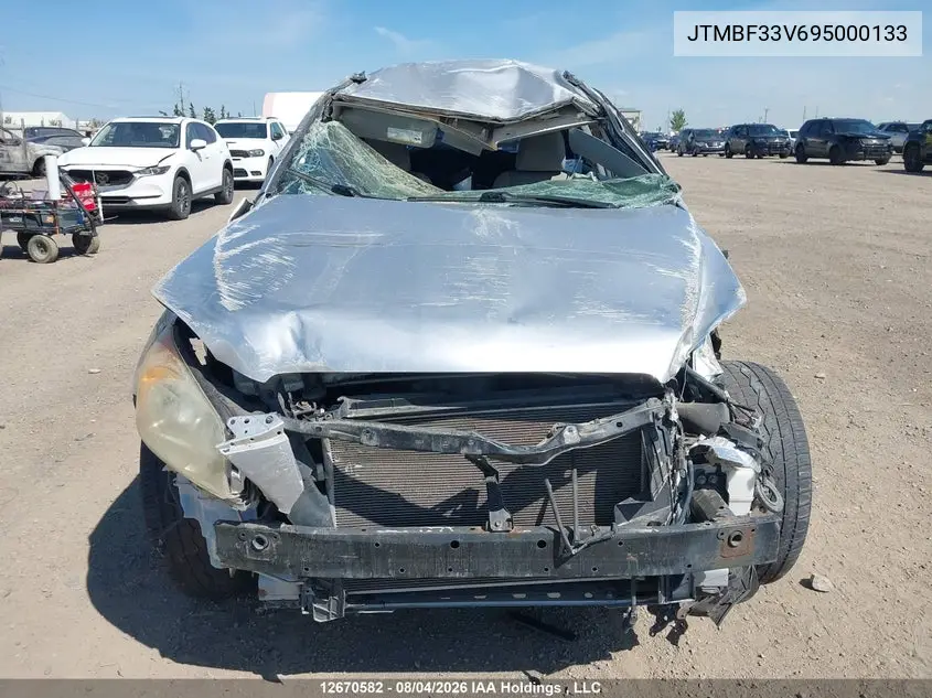 2009 TOYOTA RAV 4 VIN JTMBF33V695000133 — фото 13