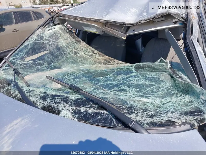 2009 TOYOTA RAV 4 VIN JTMBF33V695000133 — фото 18