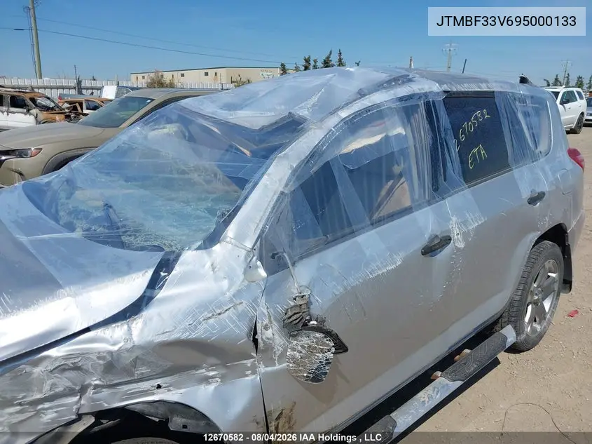 2009 TOYOTA RAV 4 VIN JTMBF33V695000133 — фото 22