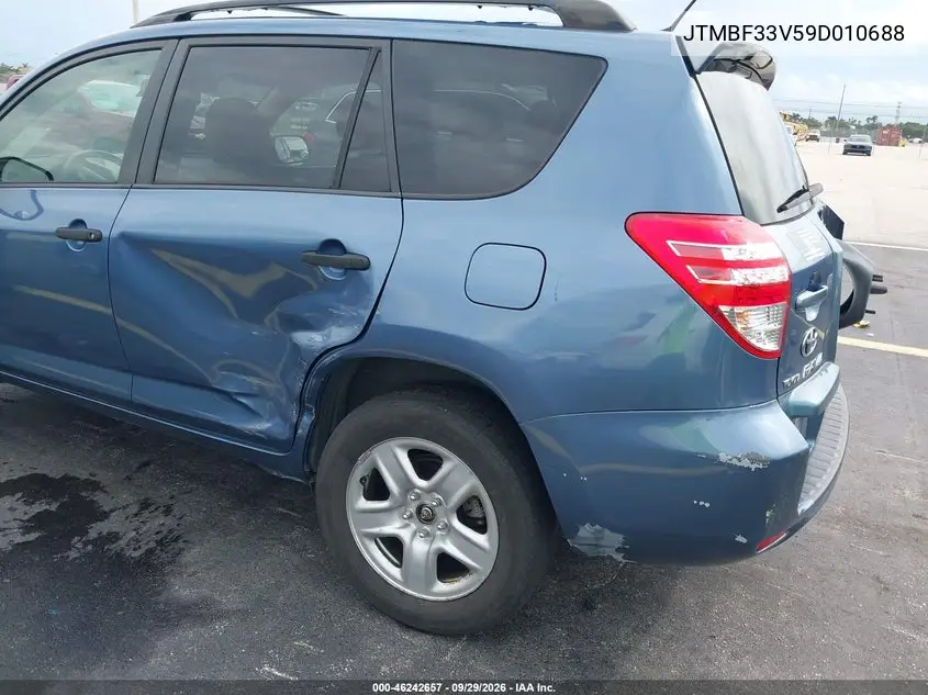 2009 TOYOTA RAV 4 VIN JTMBF33V59D010688 — фото 13