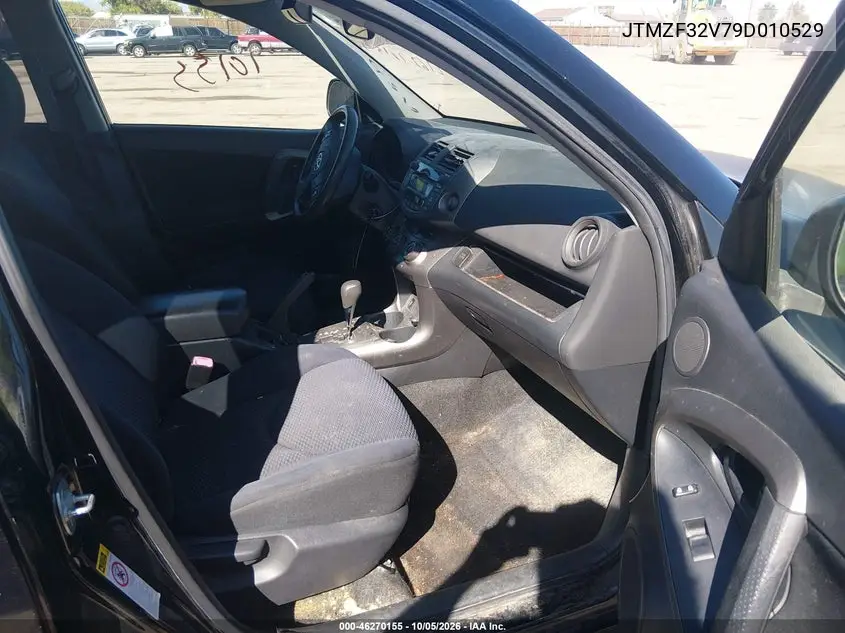2009 TOYOTA RAV 4 VIN JTMZF32V79D010529 — фото 5