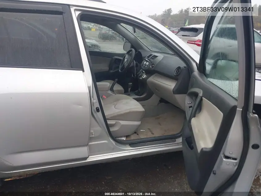 2009 TOYOTA RAV 4 VIN 2T3BF33V09W013341 — фото 5