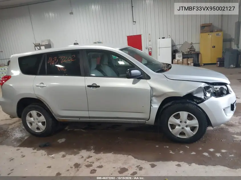 2009 TOYOTA RAV 4 VIN JTMBF33VX95002127 — фото 13
