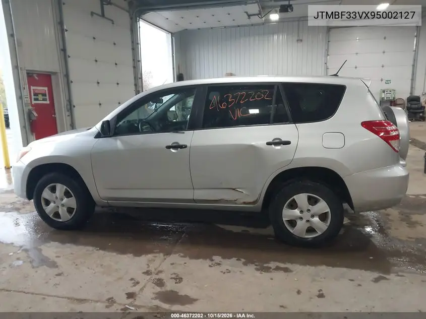 2009 TOYOTA RAV 4 VIN JTMBF33VX95002127 — фото 14