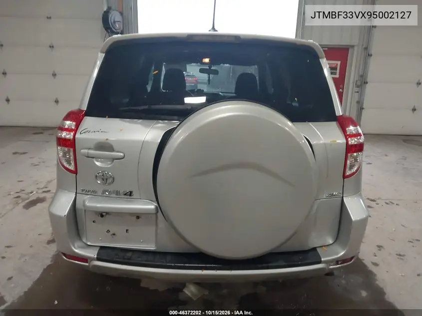 2009 TOYOTA RAV 4 VIN JTMBF33VX95002127 — фото 16