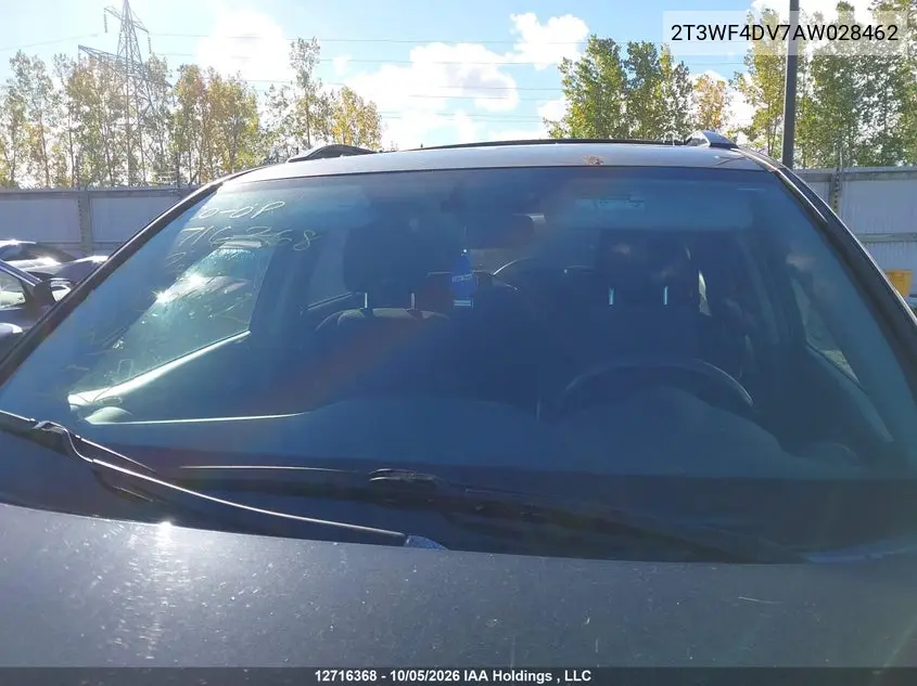 2010 TOYOTA RAV 4 VIN 2T3WF4DV7AW028462 — фото 18