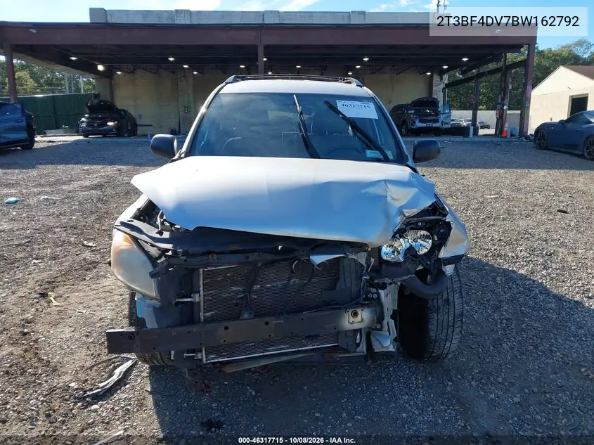 2011 TOYOTA RAV 4 VIN 2T3BF4DV7BW162792 — фото 13