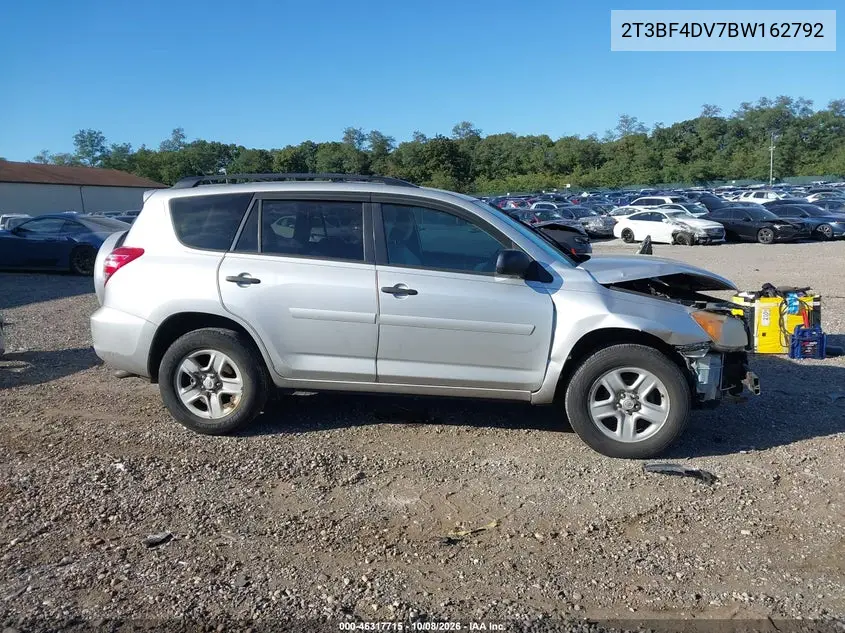 2011 TOYOTA RAV 4 VIN 2T3BF4DV7BW162792 — фото 14