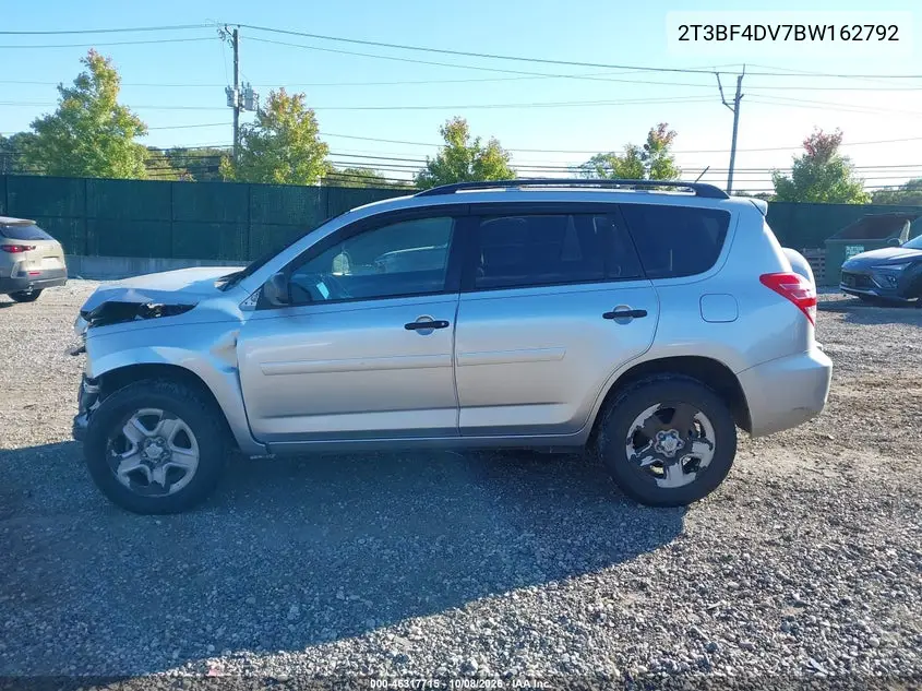 2011 TOYOTA RAV 4 VIN 2T3BF4DV7BW162792 — фото 15