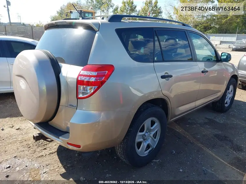 2011 TOYOTA RAV 4 VIN 2T3BF4DV6BW163464 — фото 4